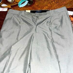 Brand-Dockers, size-36x29, color-grey/silver brand new with tags!